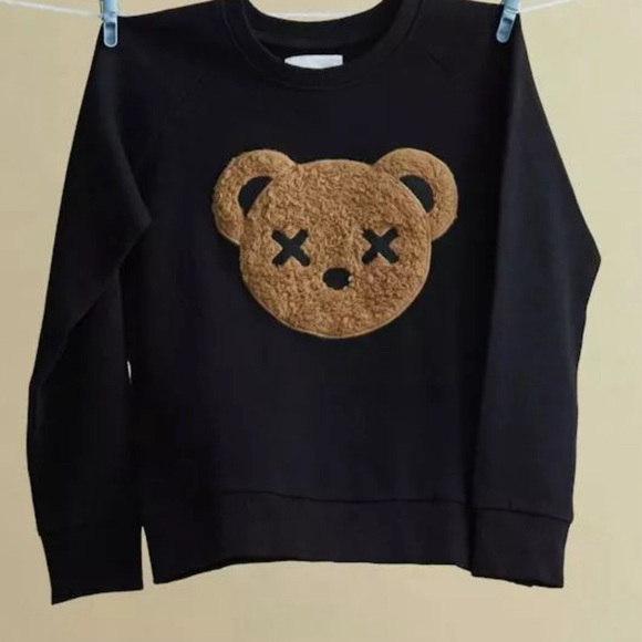 Huxbaby Teddy Top sweatshirt - Picture 2 of 4
